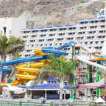 Hotel Livvo Lago Taurito & Aquapark 외부 사진