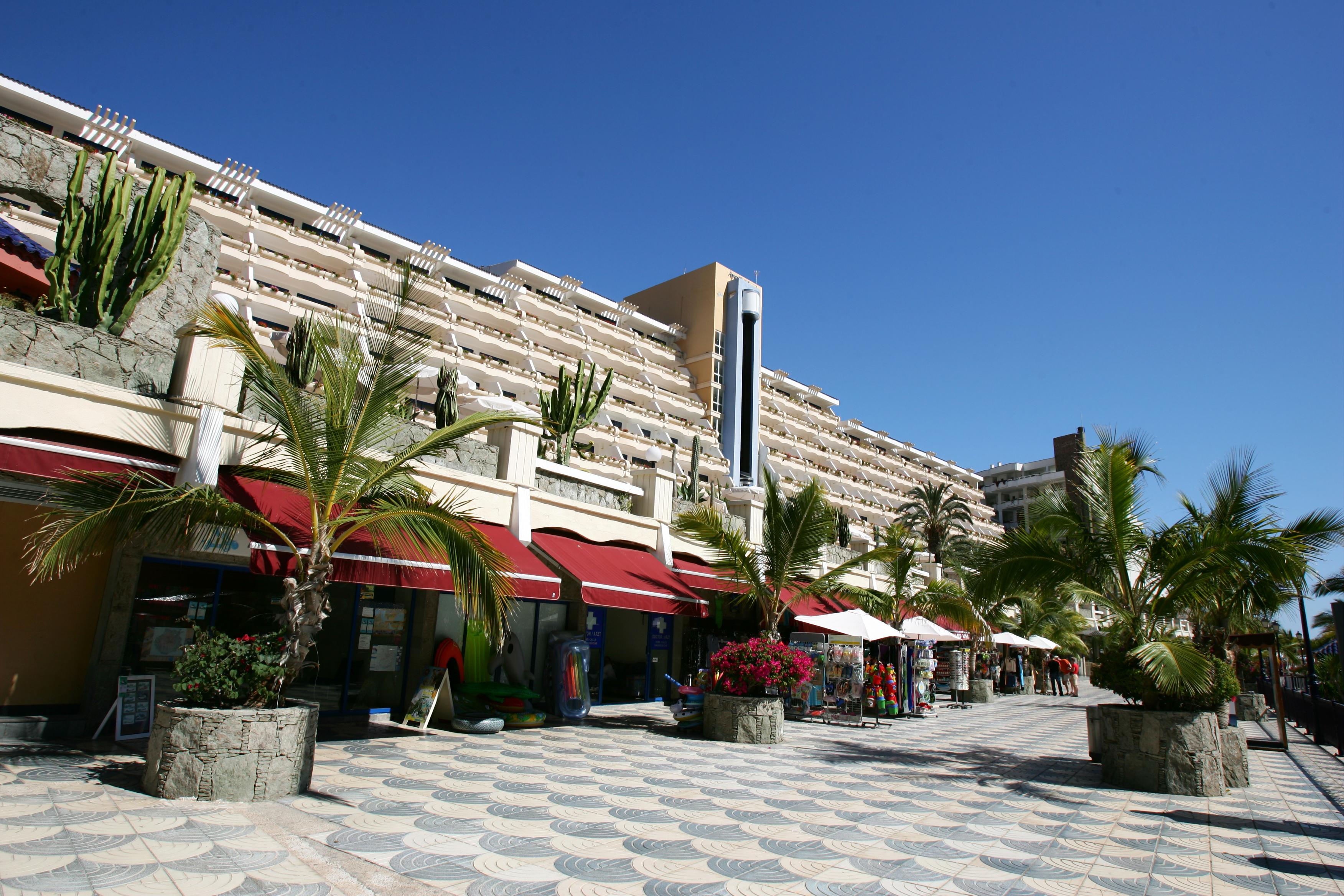 Hotel Livvo Lago Taurito & Aquapark 외부 사진