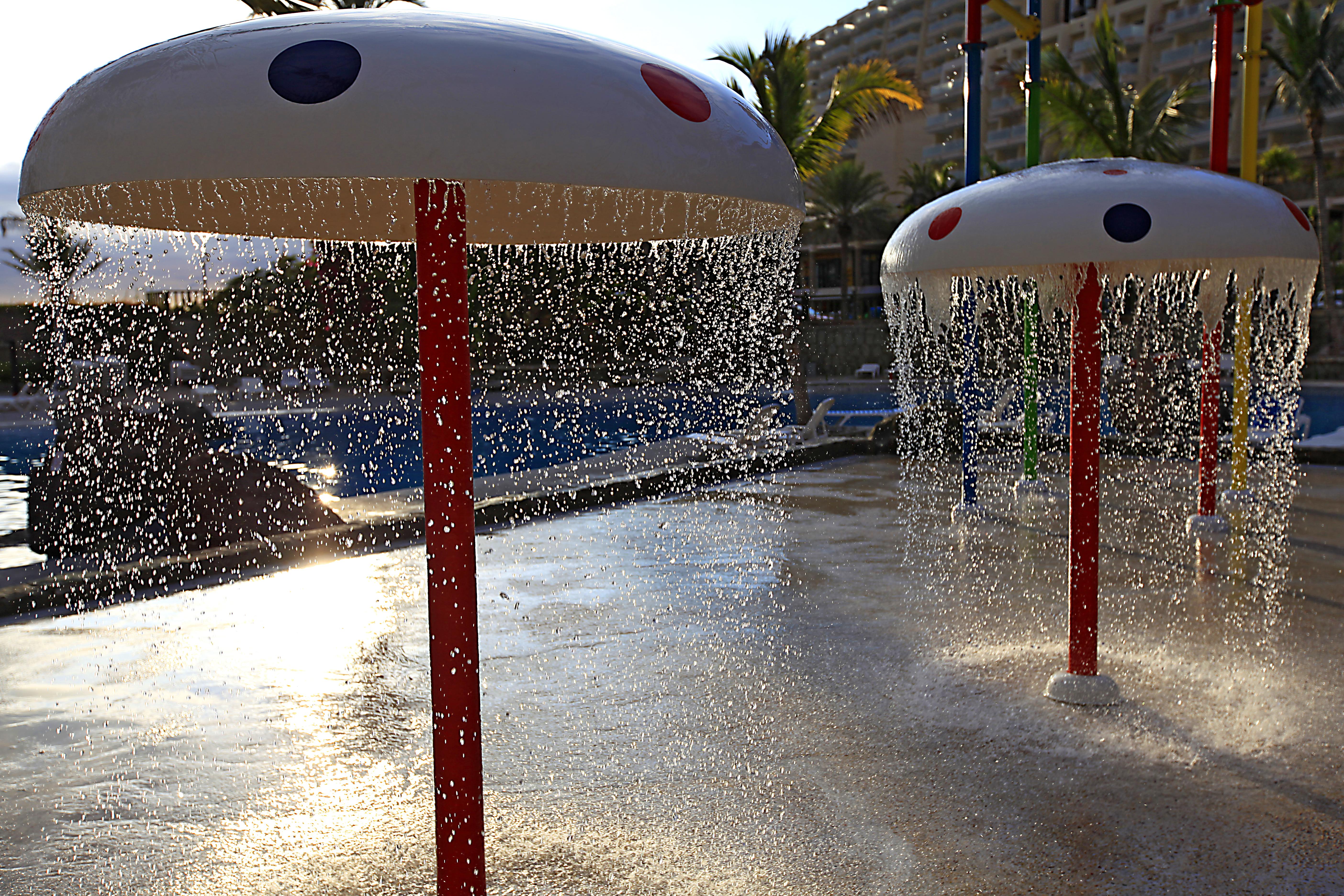 Hotel Livvo Lago Taurito & Aquapark 외부 사진