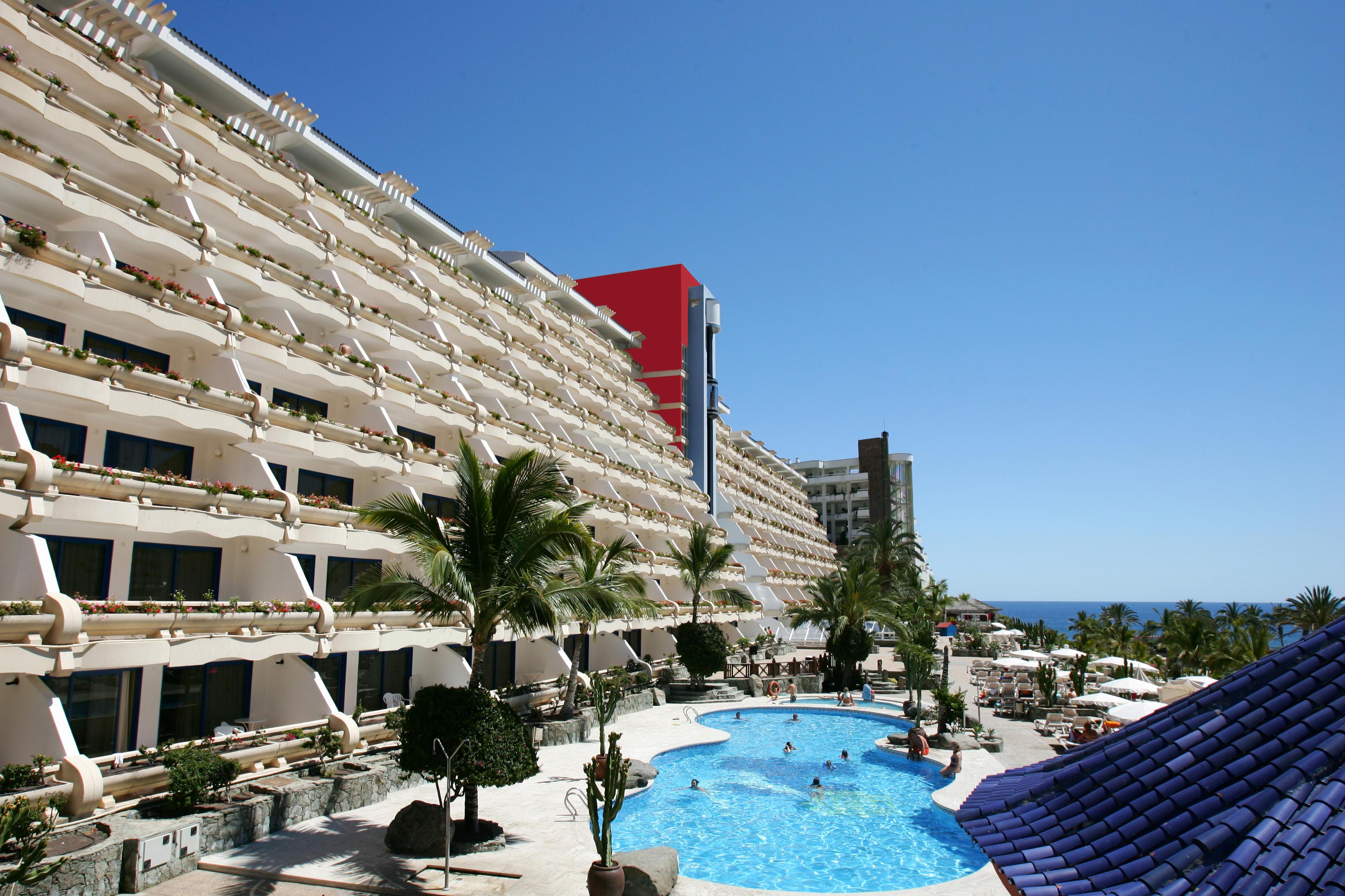Hotel Livvo Lago Taurito & Aquapark 외부 사진