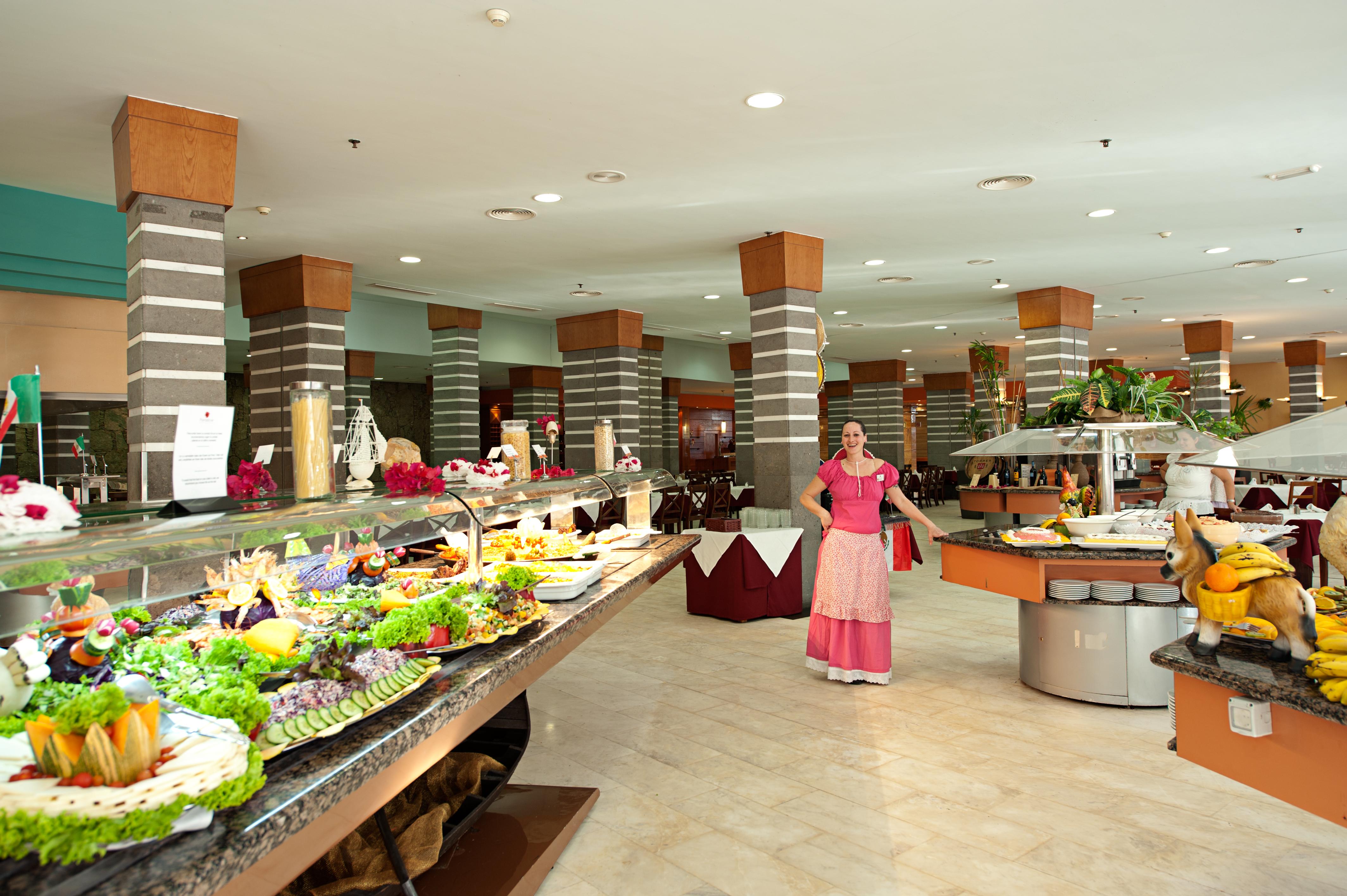 Hotel Livvo Lago Taurito & Aquapark 외부 사진