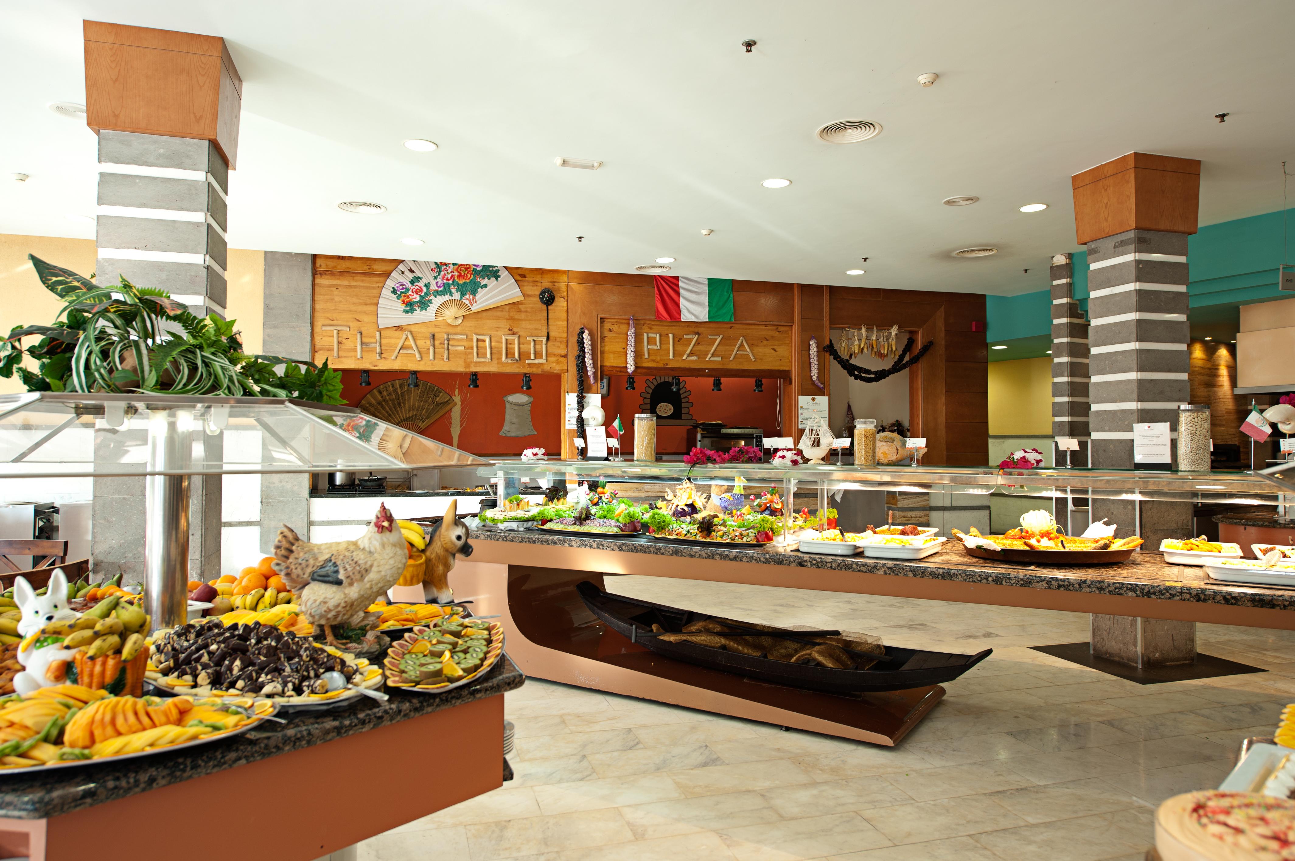 Hotel Livvo Lago Taurito & Aquapark 외부 사진