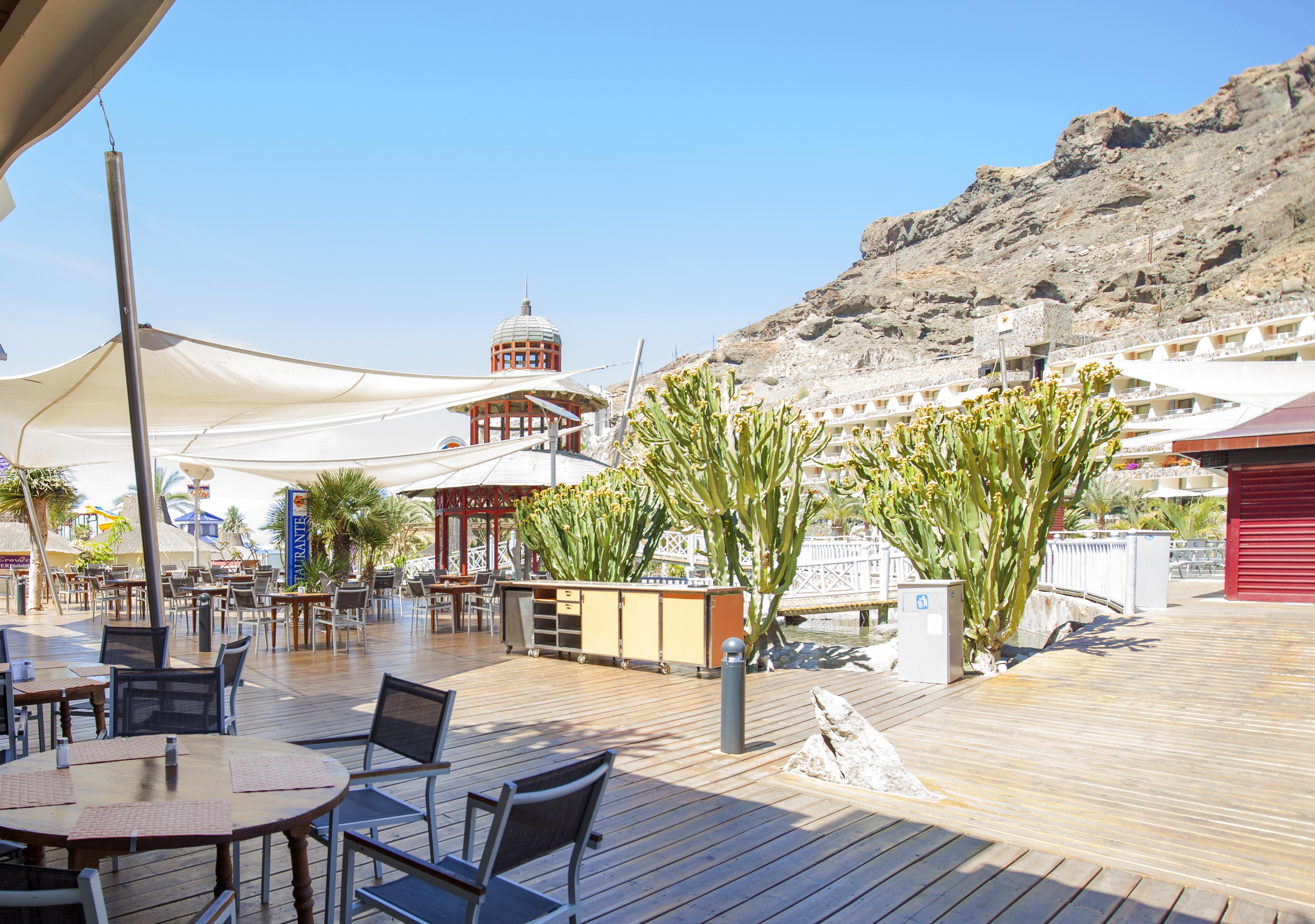 Hotel Livvo Lago Taurito & Aquapark 외부 사진