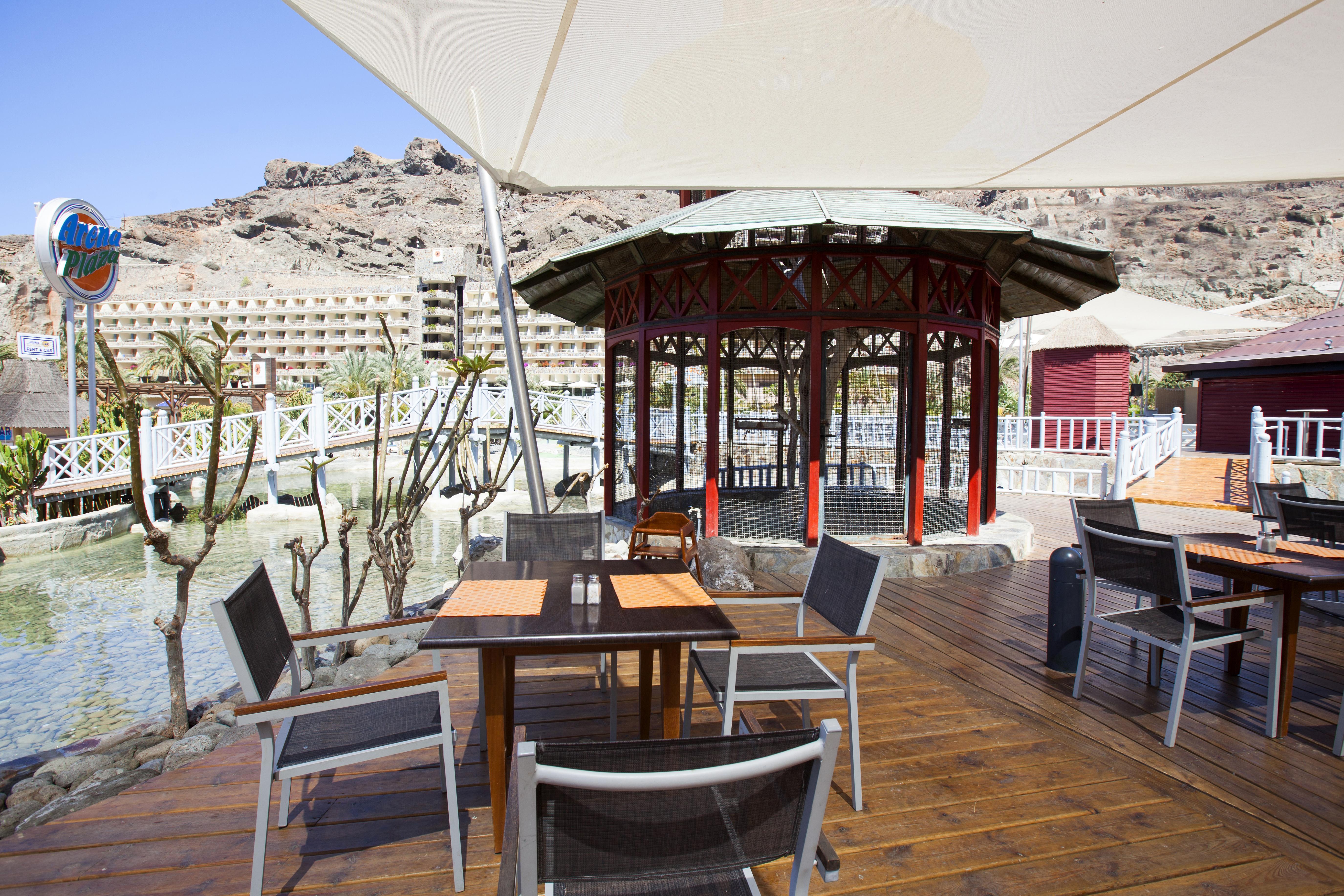 Hotel Livvo Lago Taurito & Aquapark 외부 사진