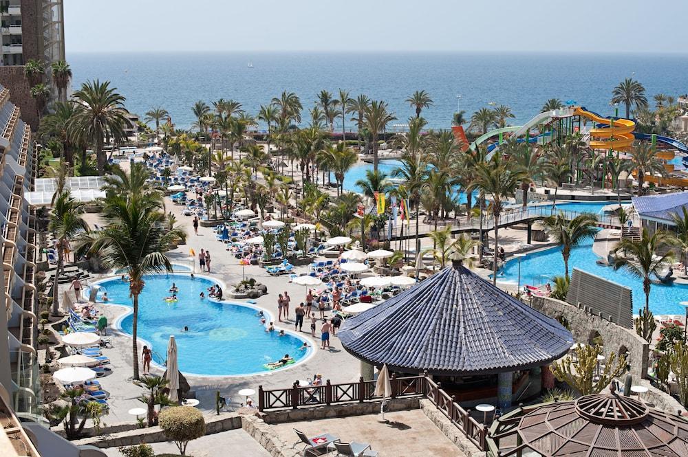 Hotel Livvo Lago Taurito & Aquapark 외부 사진