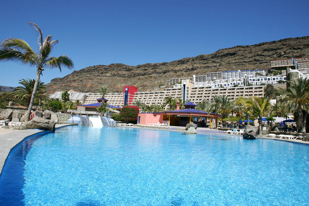 Hotel Livvo Lago Taurito & Aquapark 외부 사진