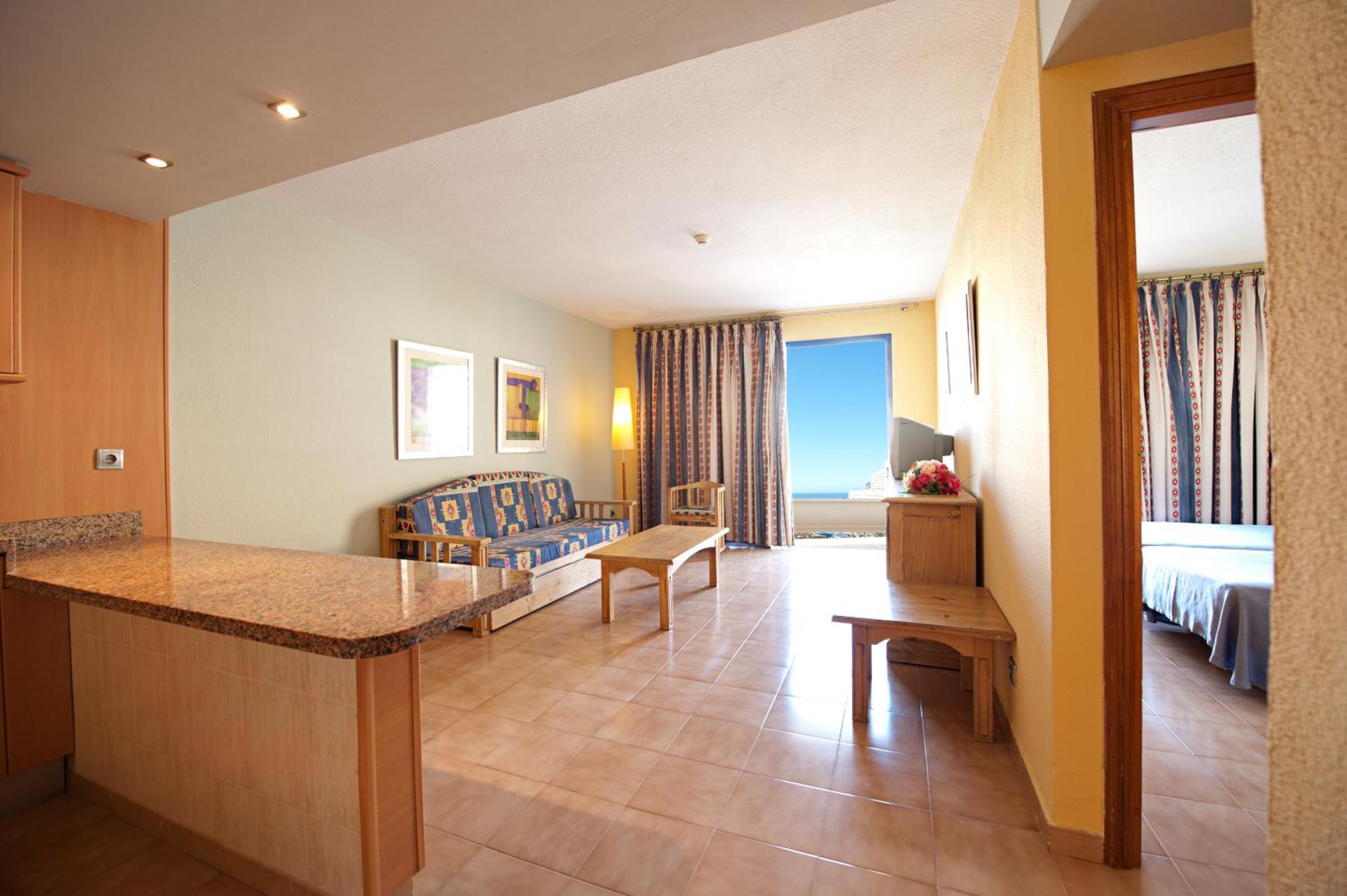 Hotel Livvo Lago Taurito & Aquapark 외부 사진