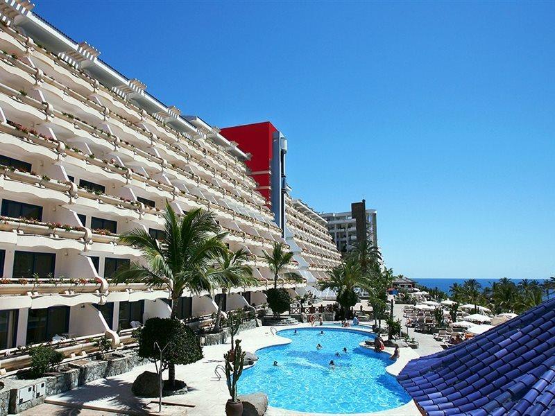 Hotel Livvo Lago Taurito & Aquapark 외부 사진