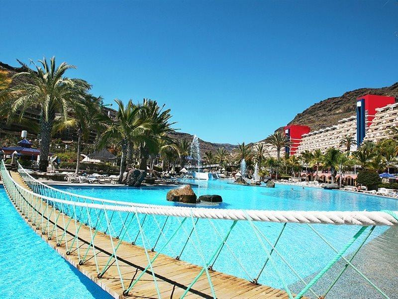 Hotel Livvo Lago Taurito & Aquapark 외부 사진