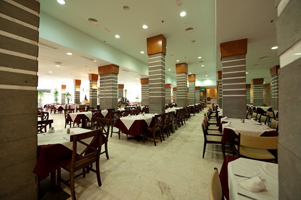 Hotel Livvo Lago Taurito & Aquapark 외부 사진