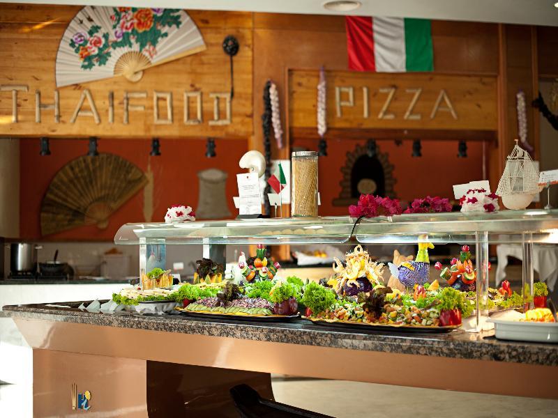 Hotel Livvo Lago Taurito & Aquapark 외부 사진