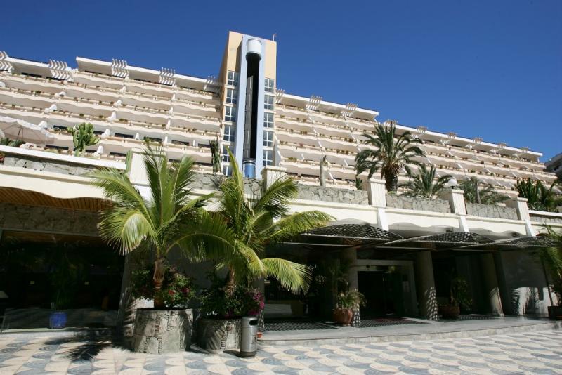 Hotel Livvo Lago Taurito & Aquapark 외부 사진